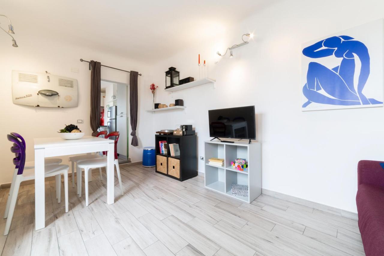 Attic Central With A Superb City View Florencie Exteriér fotografie