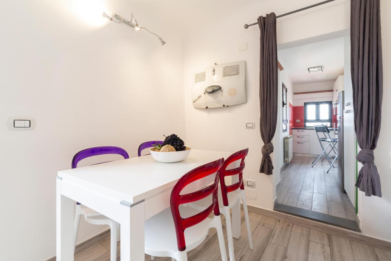 Attic Central With A Superb City View Florencie Exteriér fotografie